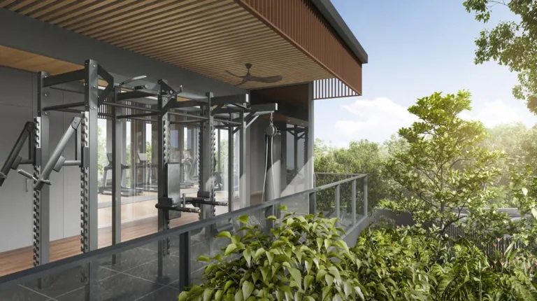 Dunearn House Gym and Outdoor Fitness