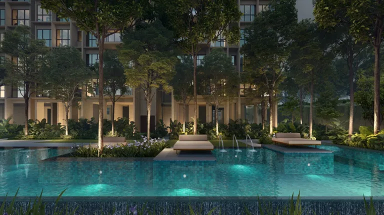 Dunearn House wellness pool